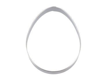 Cookie Cutter - Egg 7cm